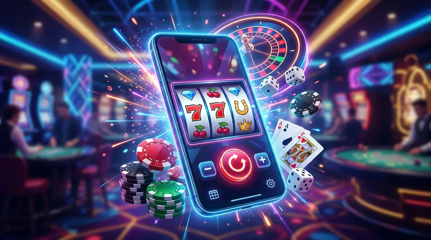 App Frumzi casino