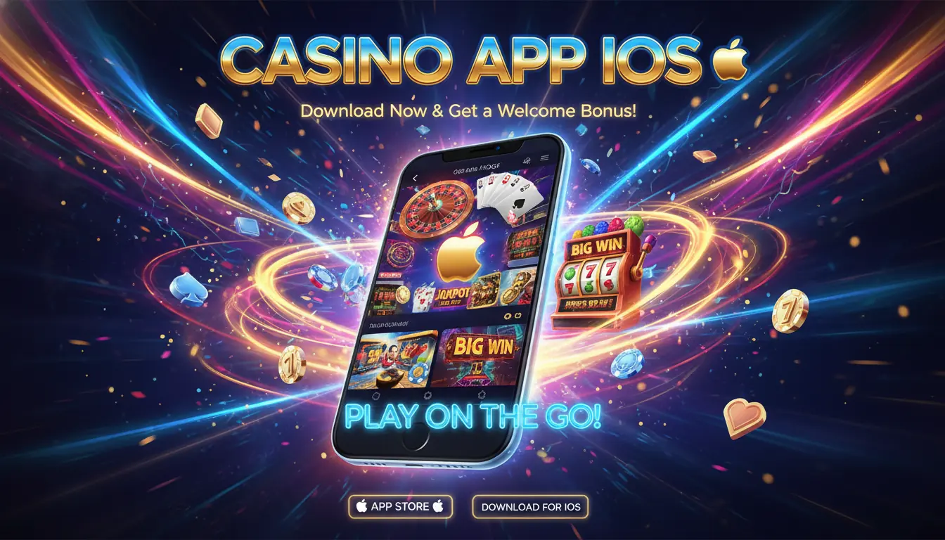 Frumzi casino App für iPhone