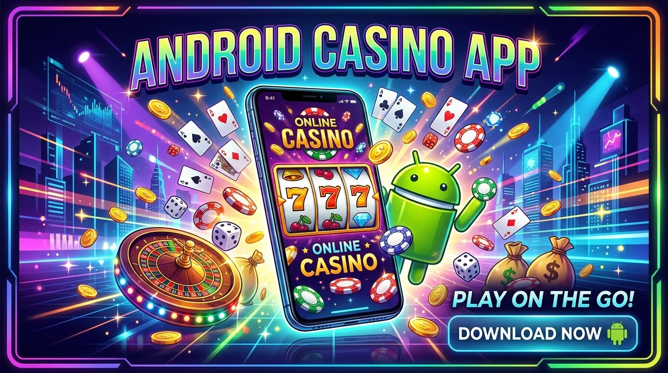 Frumzi casino Android App