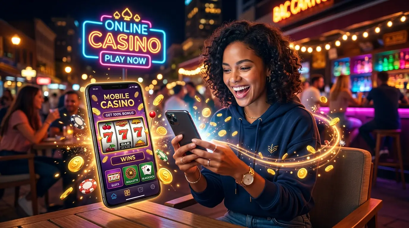 Mobile Frumzi casino