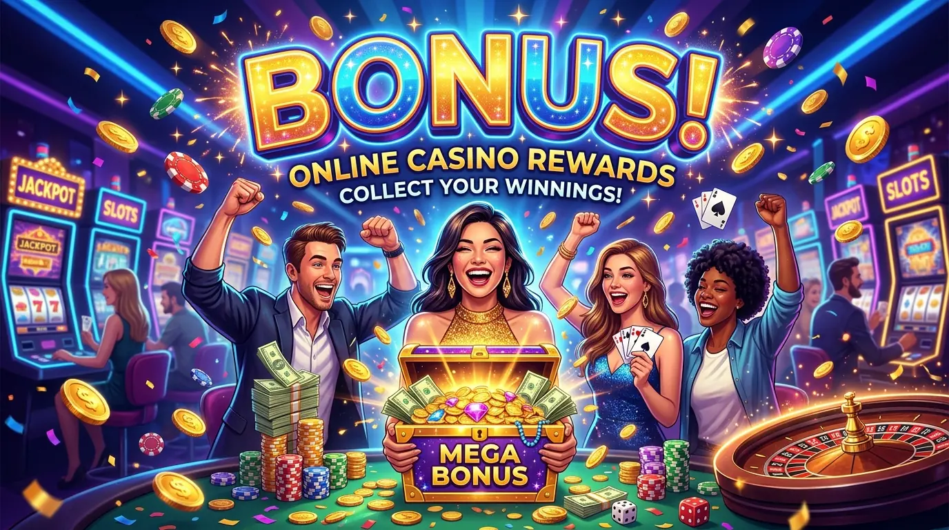 Bonus bei Frumzi casino