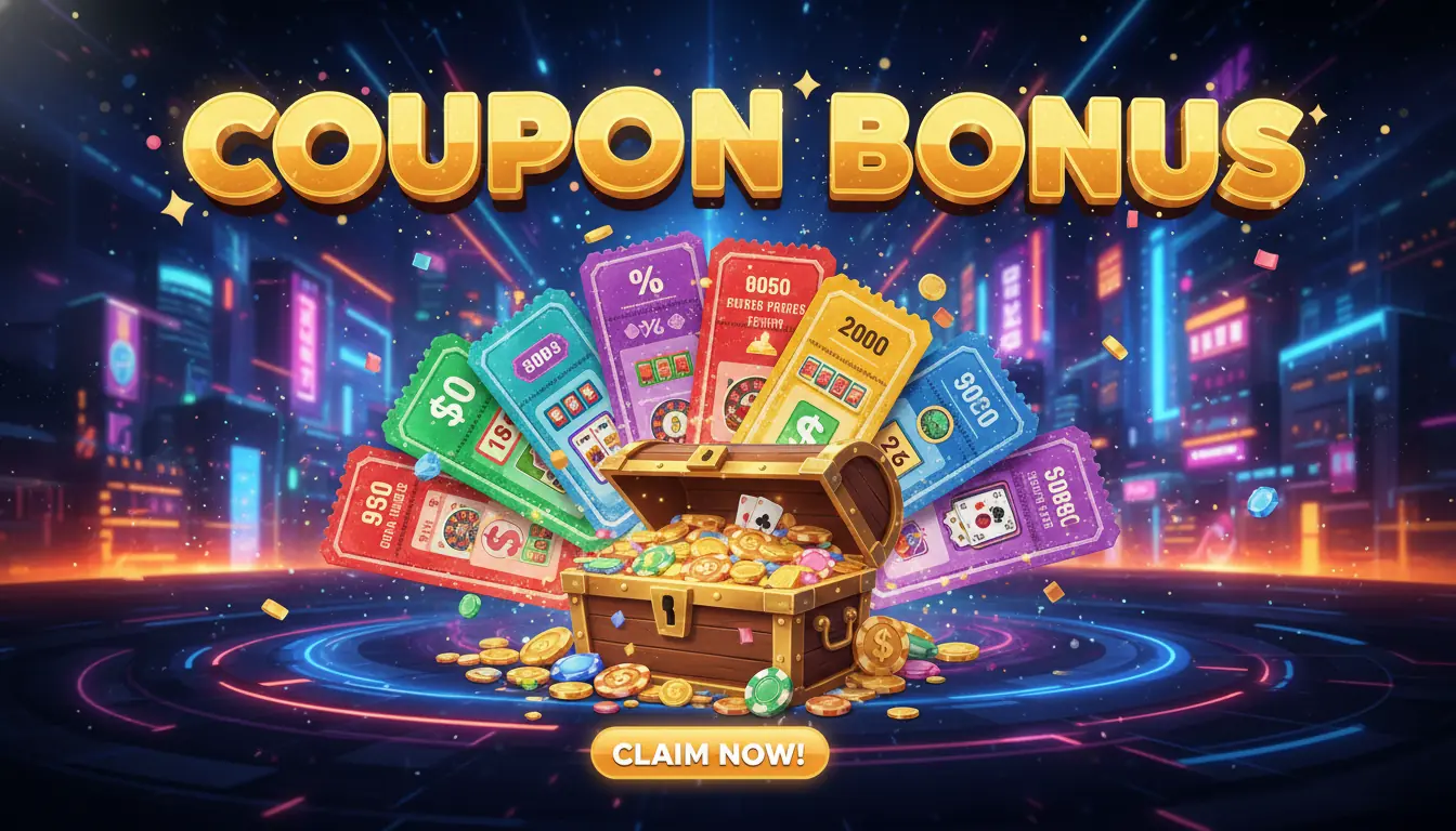 Coupons bei Frumzi casino