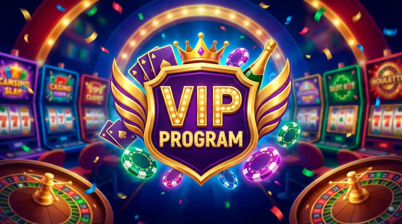 Frumzi casino VIP Programm