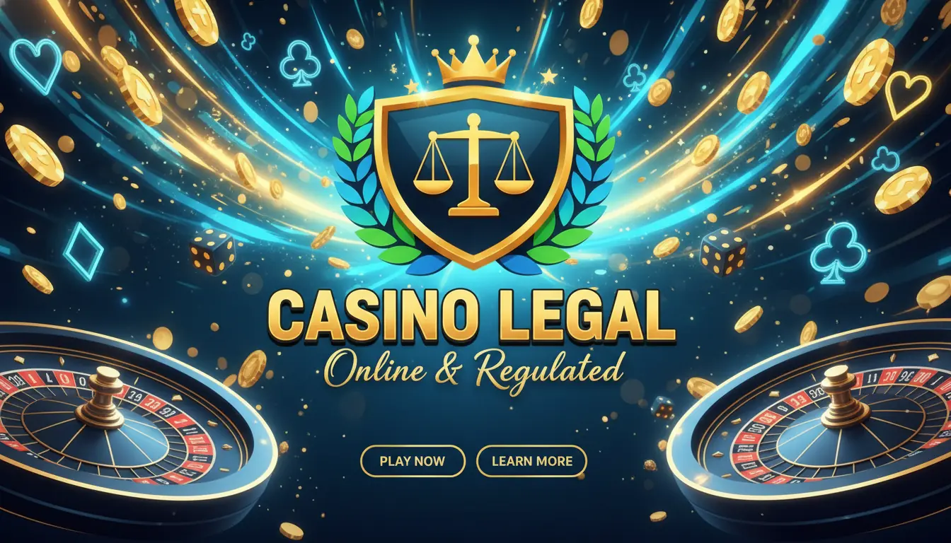 Frumzi casino legal
