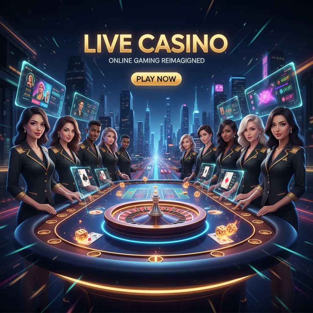 Live Casino Frumzi casino