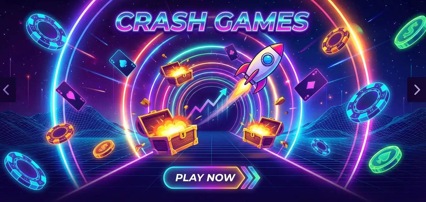 Frumzi casino Crash Games