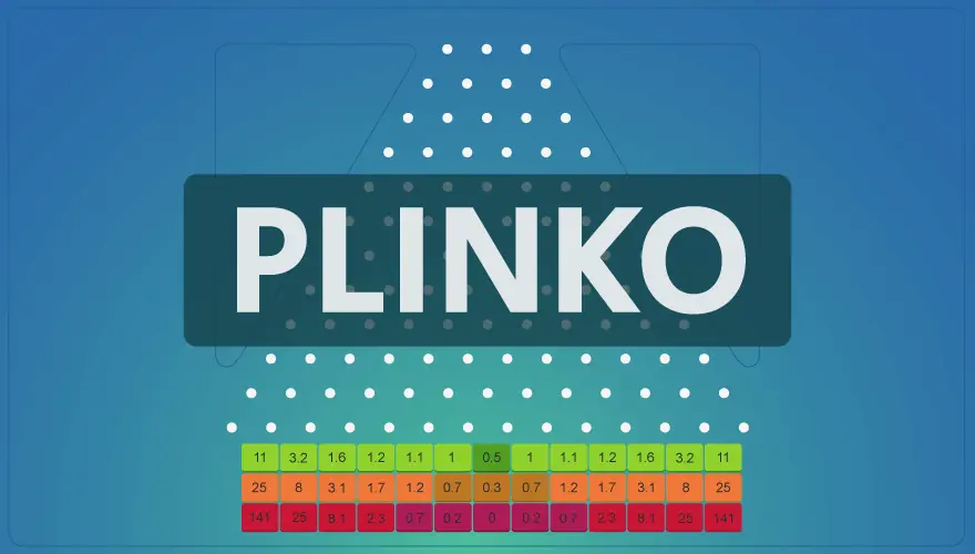 Plinko bei Frumzi casino